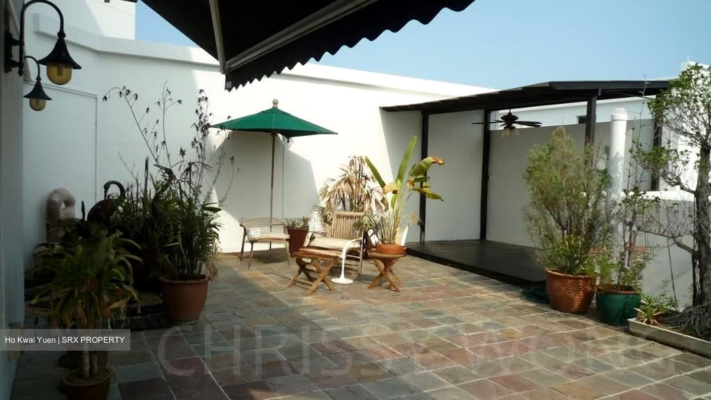 Eastvale (D18), Condominium #581431581